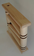 Load image into Gallery viewer, Single Marble Run:  Classic Marble Run with a "Twist"