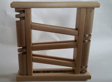 Load image into Gallery viewer, Single Marble Run:  Classic Marble Run with a "Twist"