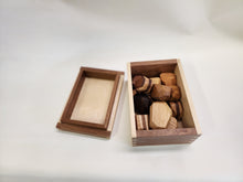 Load image into Gallery viewer, Stacking Wooden Stones