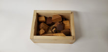 Load image into Gallery viewer, Stacking Wooden Stones