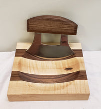 Load image into Gallery viewer, ULU Knife with Cutting Board