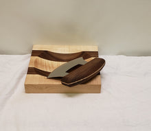 Load image into Gallery viewer, ULU Knife with Cutting Board