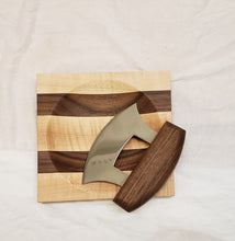 Load image into Gallery viewer, ULU Knife with Cutting Board