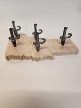 Load image into Gallery viewer, Vermont Maple Sap Tap Keychain Rack
