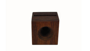 Phone AMP a hand made all wooden speaker for your cell phone Perfect for camping, picnics