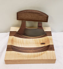 Load image into Gallery viewer, ULU Knife with Cutting Board
